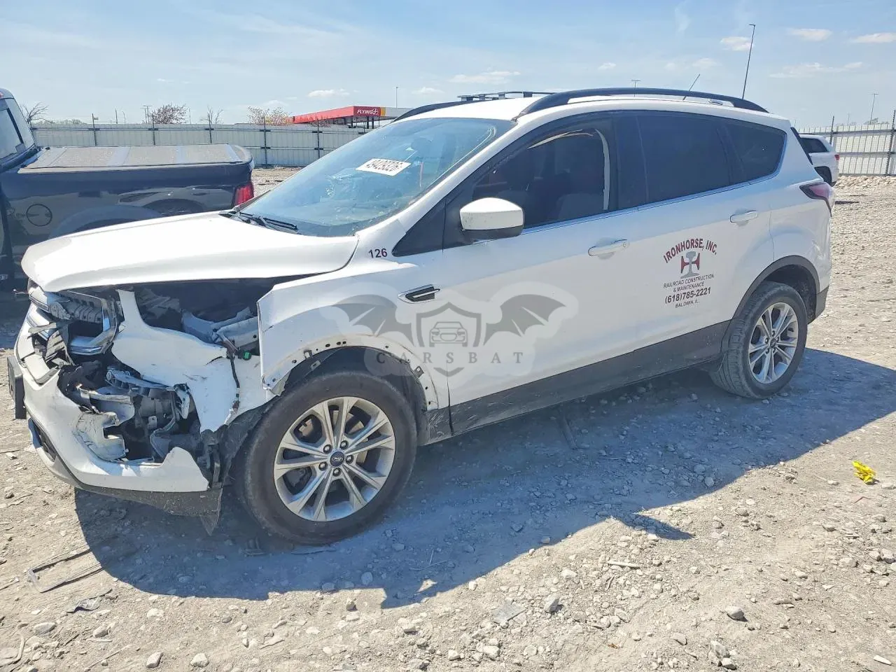 Ford Escape 1.5L 4 2018
