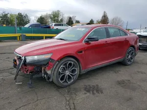 Ford Taurus 3.5L 6 2014