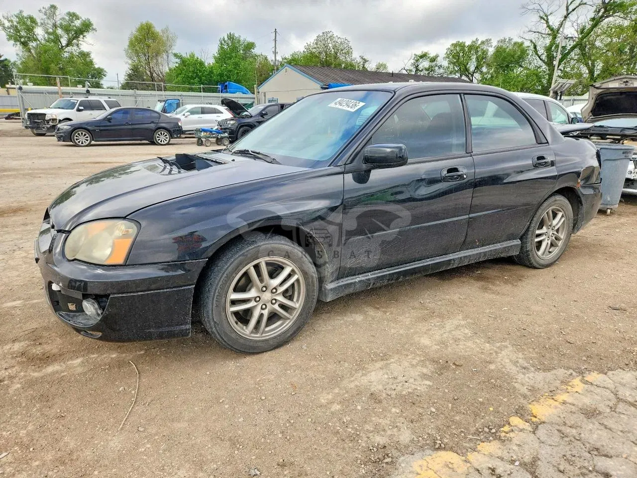 Subaru Impreza 2.0L 4 2005