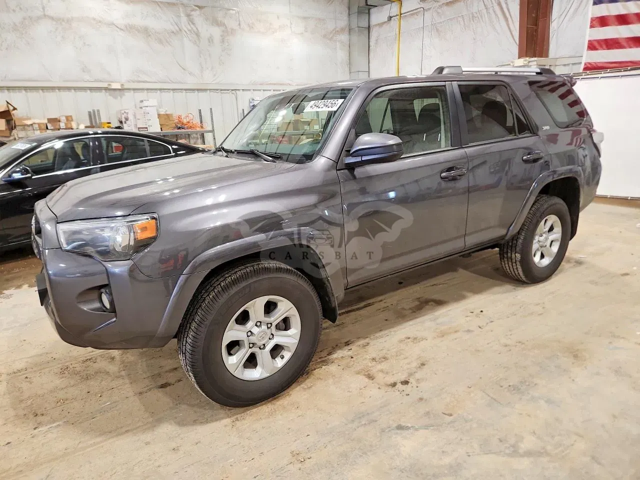 Toyota 4Runner 4.0L 6 2020