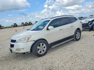 Chevrolet Traverse 3.6L 6 2012