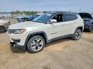 Jeep Compass 2.4L 4 2018
