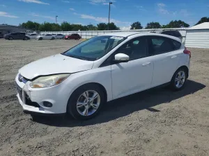 Ford Focus 2.0L 4 2014