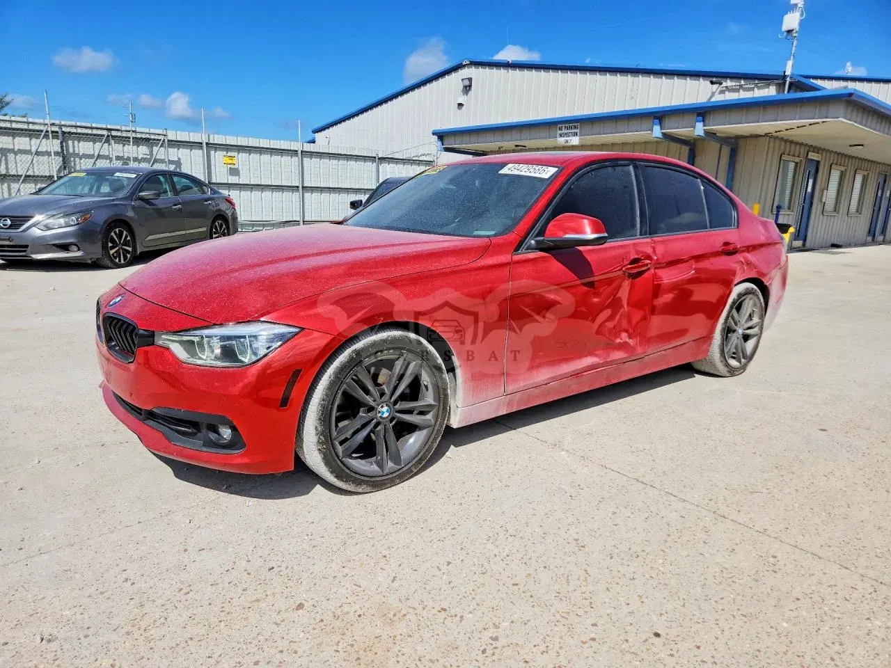 BMW 3 Series 2.0L 4 2016