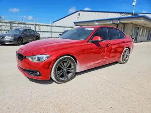 BMW 3 Series 2.0L 4 2016