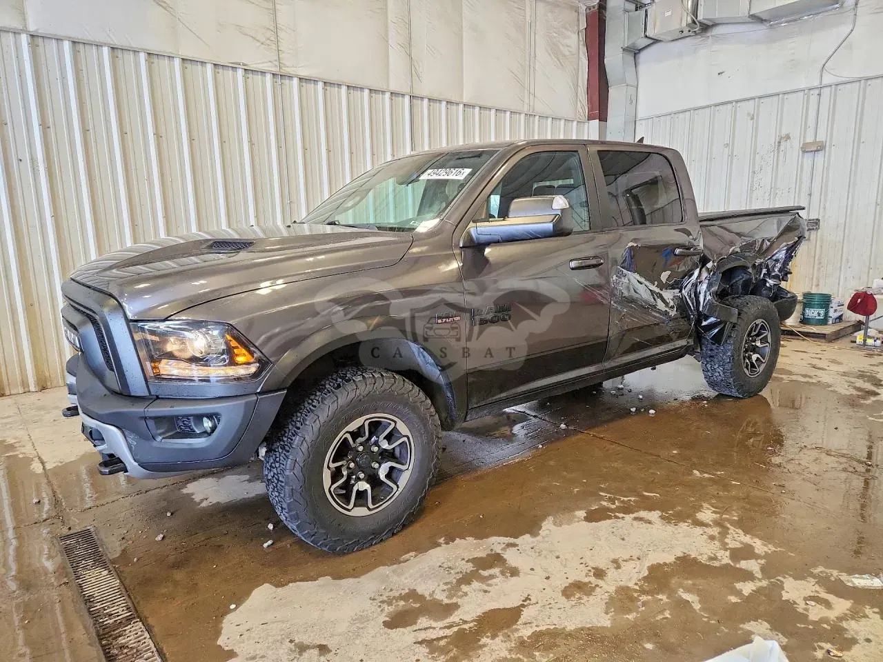 RAM 1500 5.7L 8 2018