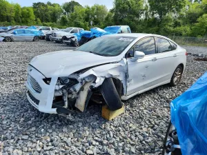 Ford Fusion 2.5L 4 2016
