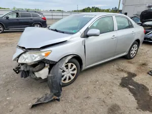 Toyota Corolla 1.8L 4 2009