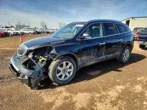 Buick Enclave 3.6L 6 2010