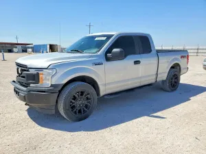 Ford F-150 2.7L 6 2018