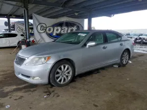 Lexus LS 4.6L 8 2007