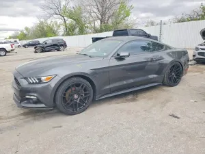 Ford Mustang 2.3L 4 2016