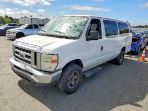 Ford Econoline 5.4L 8 2008