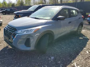Nissan Kicks 1.6L 4 2021