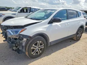 Toyota Rav4 2.5L 4 2018