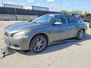 Nissan Maxima 3.5L 6 2014