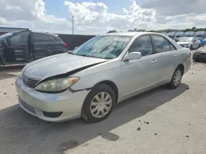 Toyota Camry 2.4L 4 2006