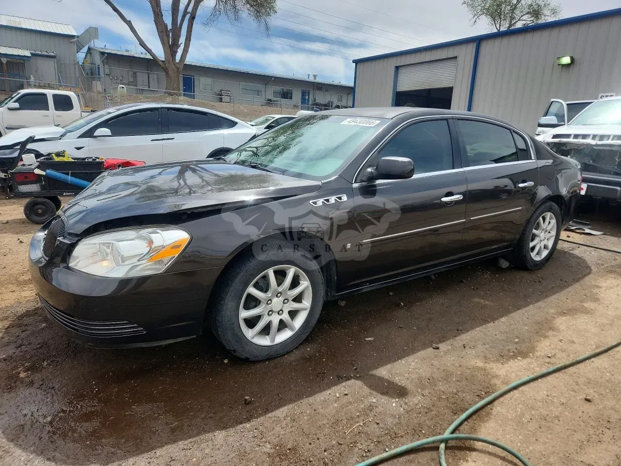 Buick Lucerne 3.8L 6 2008
