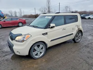 Kia Soul 2.0L 4 2011