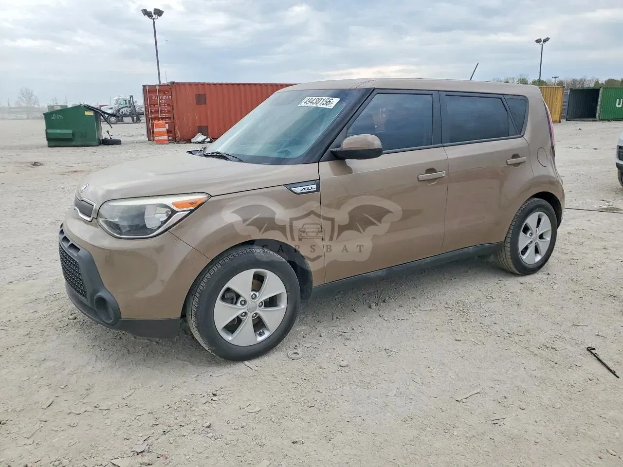 Kia Soul 1.6L 4 2015