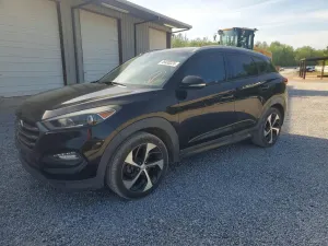Hyundai Tucson 1.6L 4 2016