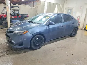 Toyota Corolla 1.8L 4 2017