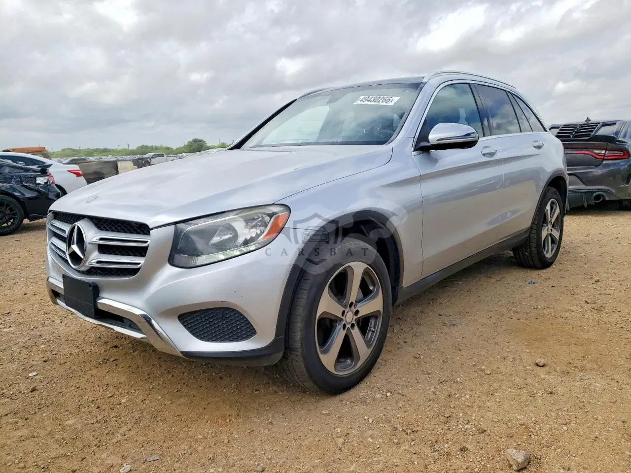 Mercedes-Benz GLC 2.0L 4 2017