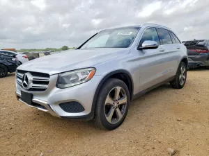 Mercedes-Benz GLC 2.0L 4 2017