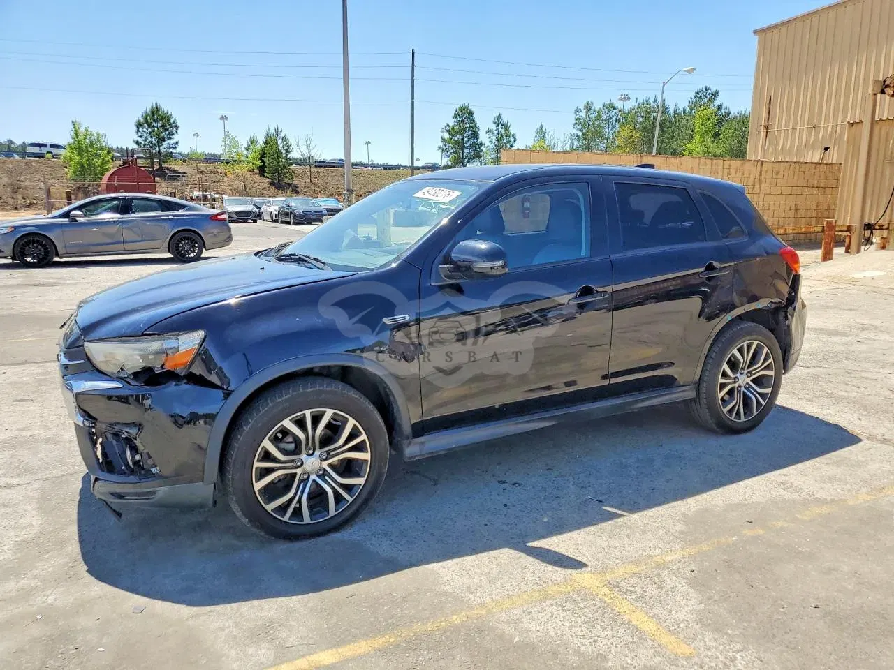 Mitsubishi Outlander 2.4L 4 2018