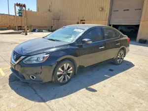 Nissan Sentra 1.8L 4 2019