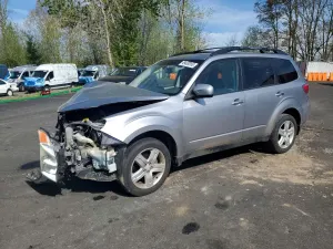 Subaru Forester 2.5L 4 2010