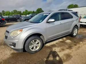 Chevrolet Equinox 2.4L 4 2010