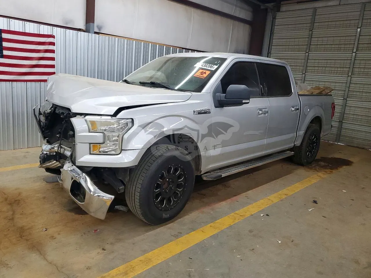 Ford F-150 2.7L 6 2015