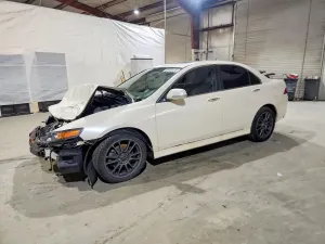 Acura TSX 2.4L 4 2007