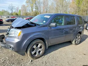Honda Pilot 3.5L 6 2014