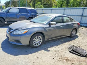 Nissan Altima 2.5L 4 2017