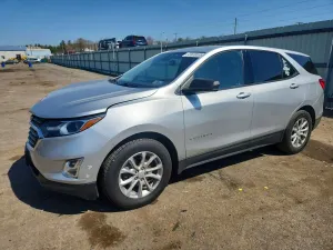Chevrolet Equinox 1.5L 4 2019