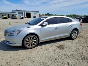 Buick LaCrosse 3.6L 6 2015