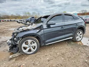 Audi Q5 2.0L 4 2021