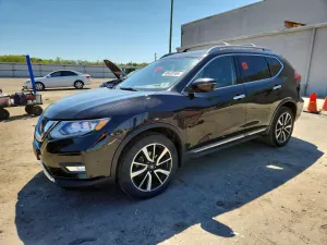 Nissan Rogue 2.5L 4 2019