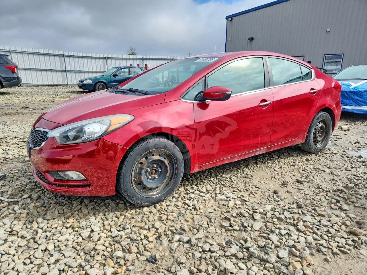 Kia Cerato / Forte / K3 2.0L 4 2016