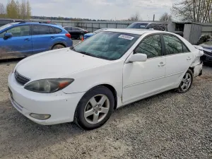 Toyota Camry 2.4L 4 2003