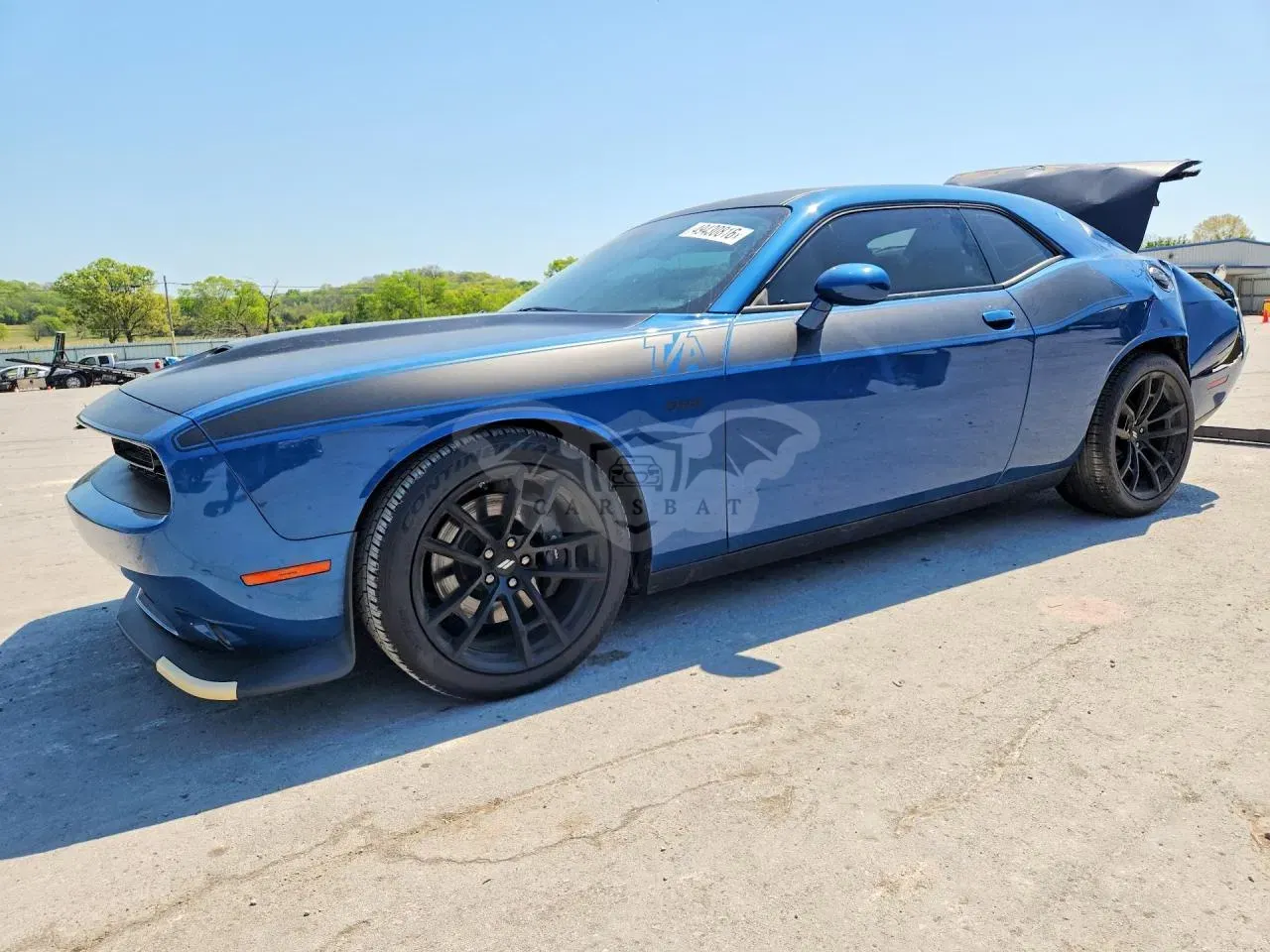 Dodge Challenger 6.4L 8 2022
