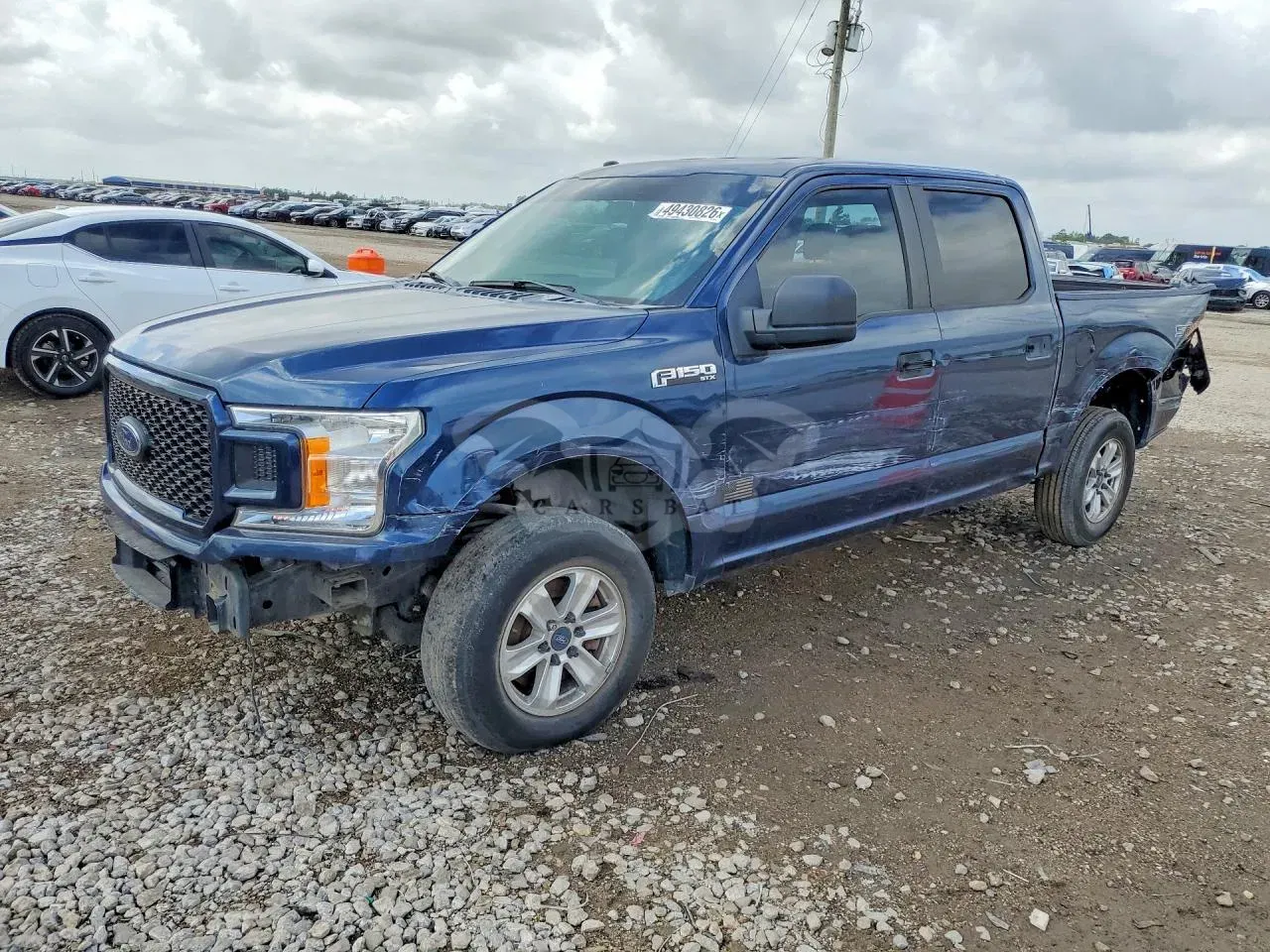 Ford F-150 2.7L 6 2018