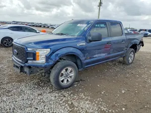 Ford F-150 2.7L 6 2018