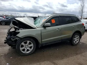 Hyundai Santa Fe 3.3L 6 2009