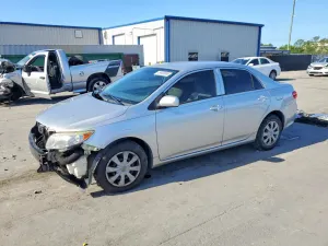 Toyota Corolla 1.8L 4 2009