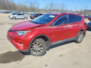 Toyota Rav4 2.5L 4 2016