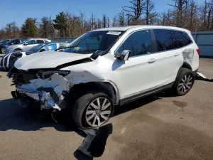 Honda Pilot 3.5L 6 2021