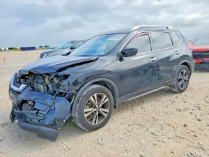 Nissan Rogue 2.5L 4 2019